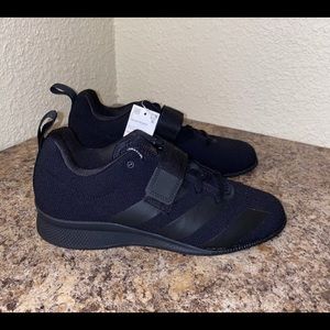 COPY - COPY - [F99816] Mens Adidas Adipower Weightlifting II